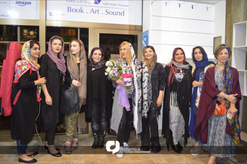 گزارش “آوای فردا” از کنسرت صنم پاشا