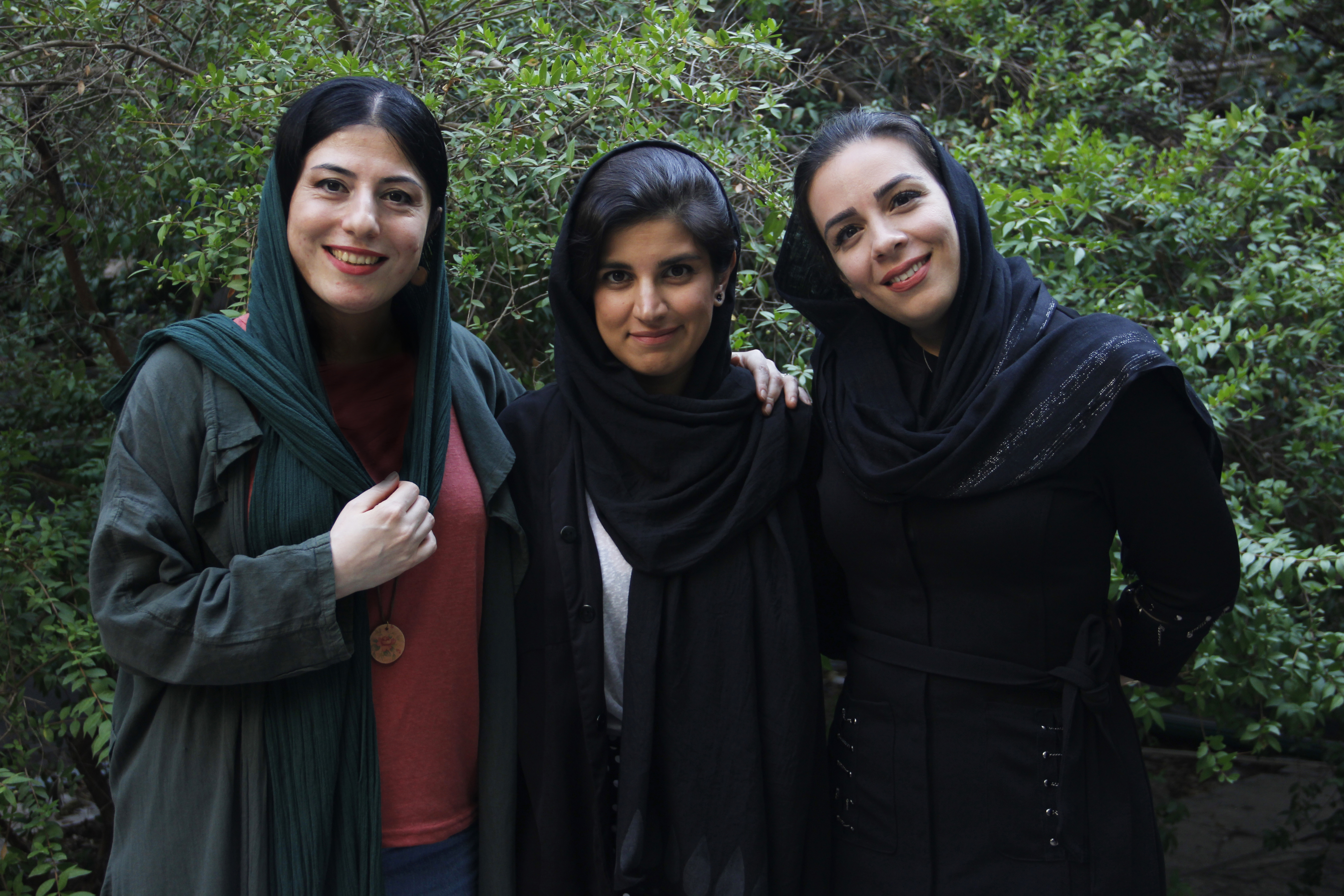 آواز زنان در ایران