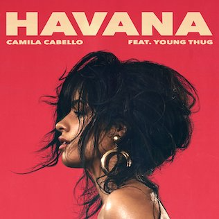  “Havana” – Camila Cabello