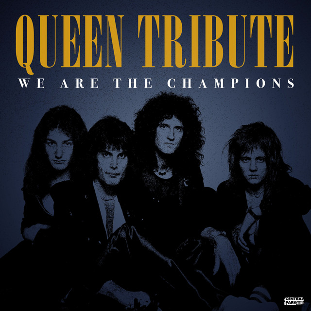 We Are The Champions — Queen
