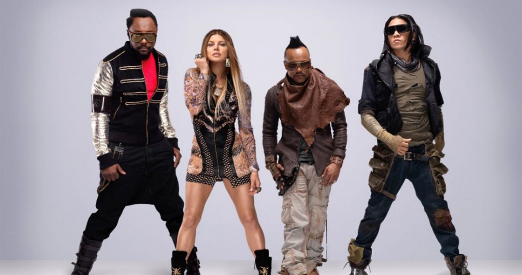 “Where Is The Love?” – Black Eyed Peas