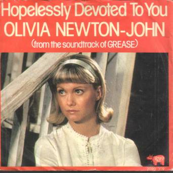 30. “Hopelessly Devoted To You” – Olivia Newton-John